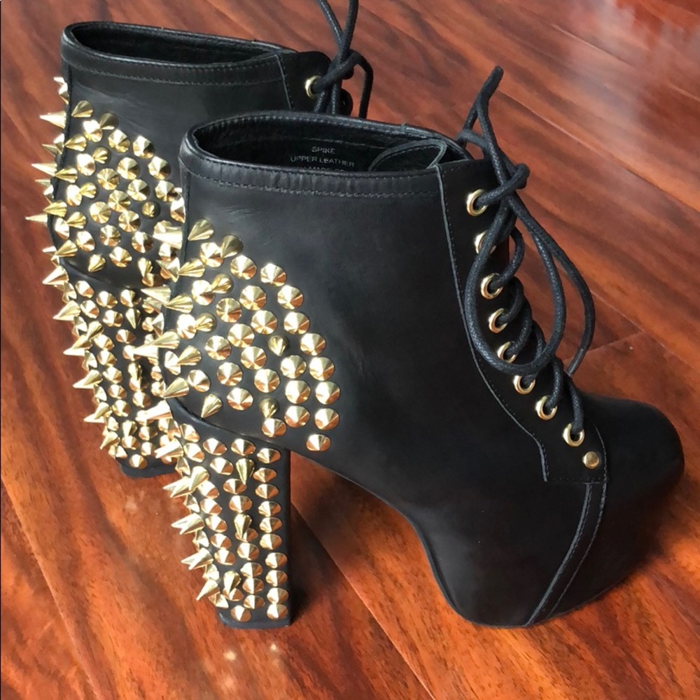 Jeffrey Campbell Havana Last Spiked Heels